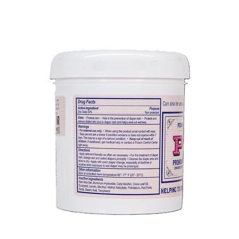 PINXAV Healing Cream, Fast Relief for Diaper Rash, Eczema, Chafing, Bed Sores, Acne, and Minor Cuts and Burns (16 OZ) in Kuwait