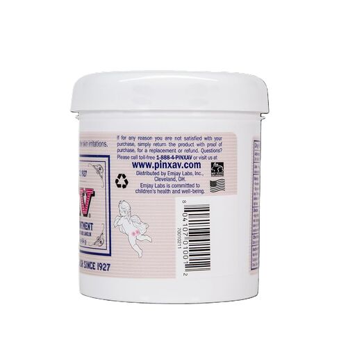 PINXAV Healing Cream, Fast Relief for Diaper Rash, Eczema, Chafing, Bed Sores, Acne, and Minor Cuts and Burns (16 OZ) in Kuwait