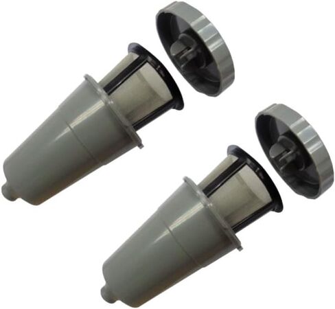 Reusable Coffee Holder and Filter Set 3 part with Filter Basket Compatible with Keurig My K-Cup Home Brewers fits B31 B40 B50 B60 B70 Sustainable Coffee Accessories in Kuwait