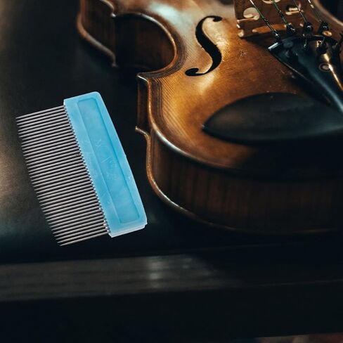 3pcs Violin Bow Hair Comb for Bow Making and Hair Grooming in Saudi Arabia