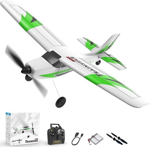 volantexrc RC Plane, 3 Channel Remote Control Plane for Beginners & Adults in Saudi Arabia