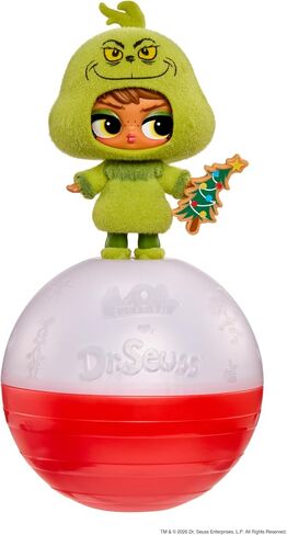 LOL Surprise Loves Dr. Seuss Tots – Play & Display, 7 Total Surprises – Collect All 4! in Kuwait
