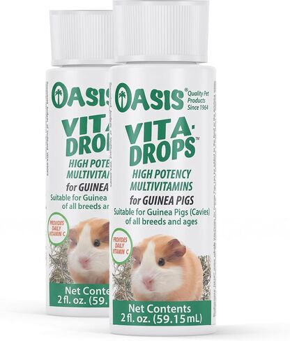 OASIS # 80061 غينيا خنزير فيتا دروب، 2 أونصة in Kuwait