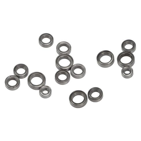 15PCS RC Car Ball Bearings Stainless Steel Ball Bearings Kit for Traxxas LaTrax Teton 1/18 RC Truck in Kuwait