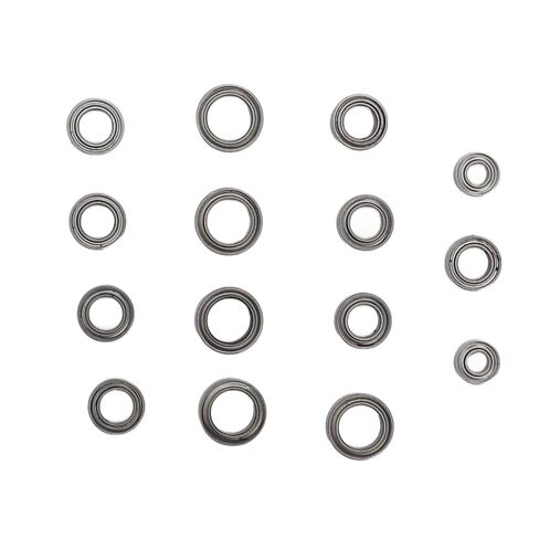 15PCS RC Car Ball Bearings Stainless Steel Ball Bearings Kit for Traxxas LaTrax Teton 1/18 RC Truck in Kuwait