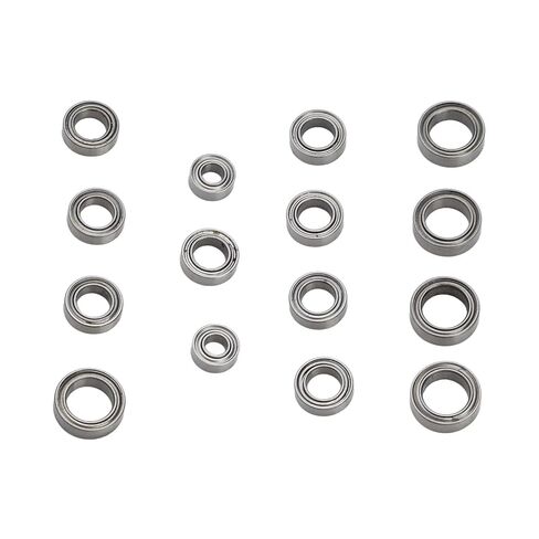 15PCS RC Car Ball Bearings Stainless Steel Ball Bearings Kit for Traxxas LaTrax Teton 1/18 RC Truck in Kuwait