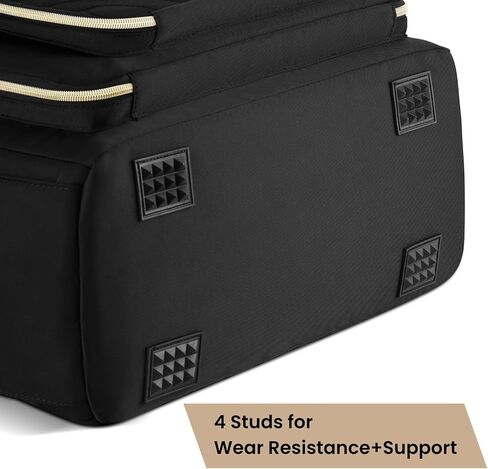 kadilong Sewing Machine Case with Multiple Storage Pockets&Removable Pad for Accessories, Universal Carrying Tote Sewing Machine Storage Bag Compatible with Most Standard Singer, Brother, Janome in Saudi Arabia