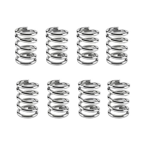 Mini Excavator Pilot Control Springs Fits AGT Miva CFG Rippa, 8 Pack Set in Saudi Arabia