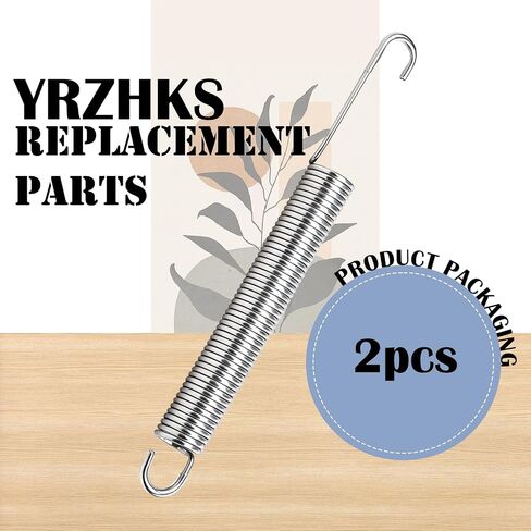 7 inch Recliner Springs Replacement Sofa Chair Mechanism Spring 2 Pack in Kuwait