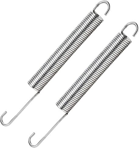 7 inch Recliner Springs Replacement Sofa Chair Mechanism Spring 2 Pack in Kuwait