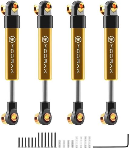 53mm Ultra-Thin Shock Adjustable Inner Spring for Redcat Ascent-18 in Kuwait