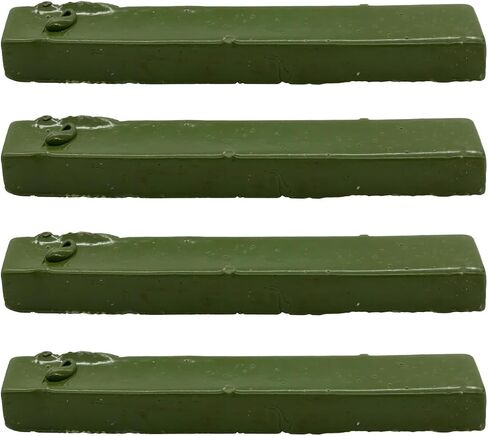 Green DOP Wax Fit for Lapidary Cabachon Forming Cutting in Saudi Arabia