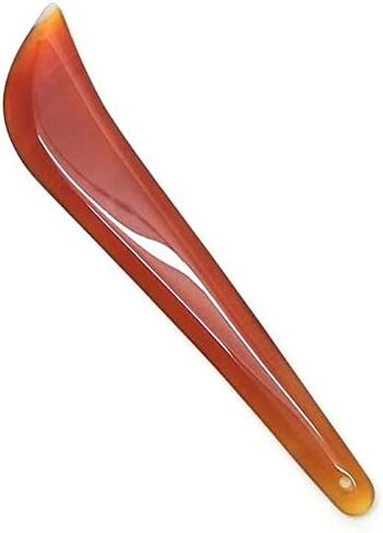 Professional Agate Knife Burnisher Hand Jewelry Polishing Tool Gold Silver Polishing Tools Hand Jewelry in Kuwait