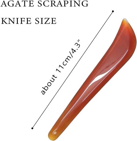 Professional Agate Knife Burnisher Hand Jewelry Polishing Tool Gold Silver Polishing Tools Hand Jewelry in Kuwait