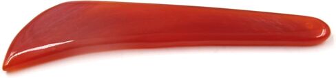 Dtacke Green Natural Agate Knife Burnisher,11cm/4.3" Polishing Gold Silver Jewellery Hand Polishing Burnisher Tool in Saudi Arabia