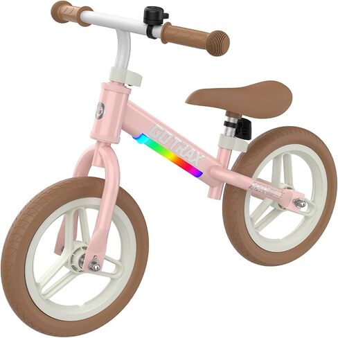 Gotrax KS12 Toddler Balance Bike, 12" No-Pedal Bike for Boys&Girls Ages 2-5 in Saudi Arabia