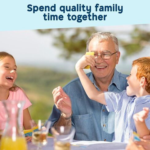 Do You Really Know Your Family? Fun Family Game for Kids, Teens and Adults in Kuwait
