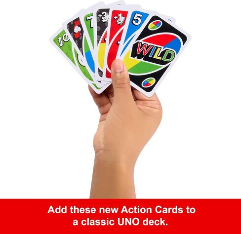 Mattel Games UNO Card Game with 2 Add On Packs with Storage Tin in Saudi Arabia