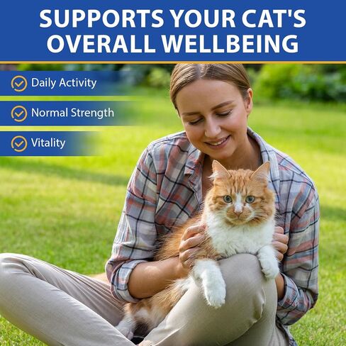 Taurine Drops for Cats – Essential Liquid Amino Acid for All Life Stages in Kuwait