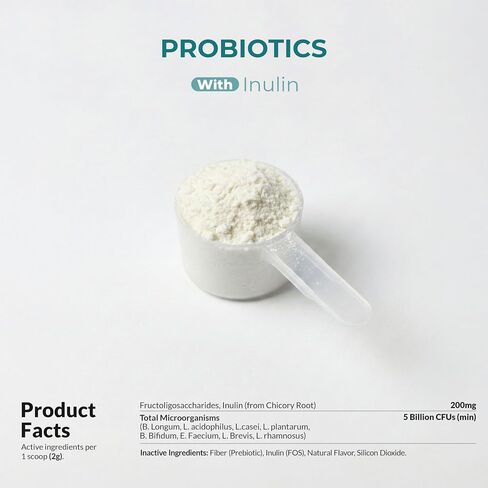 Cat Probiotics with Prebiotics for Cats Digestive Health & Diarrhea Support in Kuwait