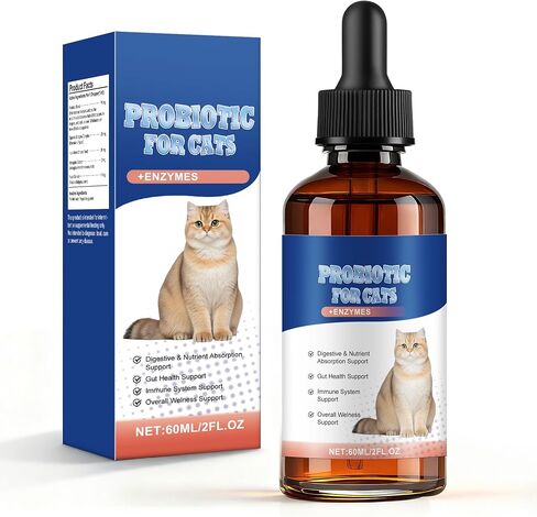 Cat Probiotics for Digestive Support in Saudi Arabia