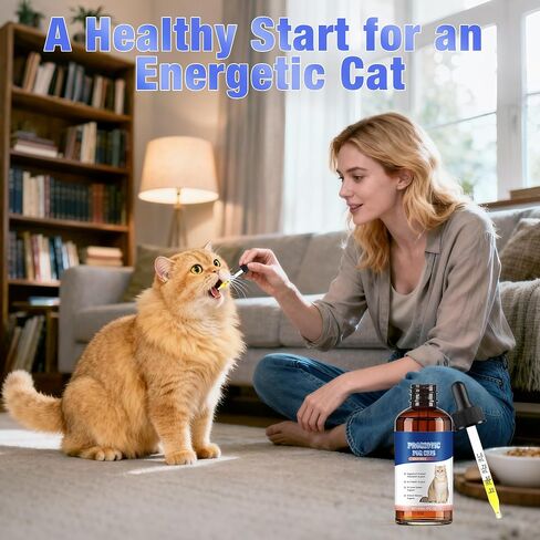 Cat Probiotics for Digestive Support in Saudi Arabia