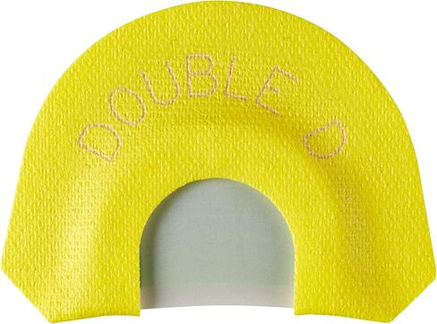 Hunters Specialties Strut Realistic Sounds Premium Flex Four Turkey Diaphragm Mouth Calls Combo, 4 Pack in Kuwait