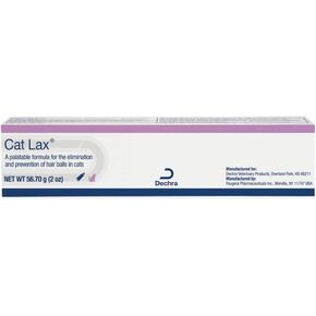 Dechra Cat Lax (2oz) - Eliminate and Prevent Hairballs in Saudi Arabia