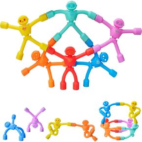 Stocking Stuffers for Kids, 6pcs, Travel Toys for Toddlers & Kids Gifts in Kuwait