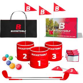 BUCKETGOLF Original Backyard Golf Game in Saudi Arabia