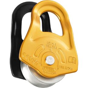 PETZL, P52A Partner Ultra Compact High Efficiency Pulley in Saudi Arabia