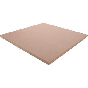 Pottery Wedging Board for Ceramic Artists, 30cm Fiberboard in Kuwait