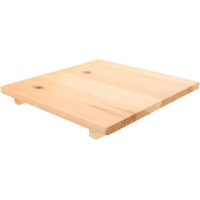 Wood Pottery Drying Board for Beginners and Hobbyists, Beige in Kuwait