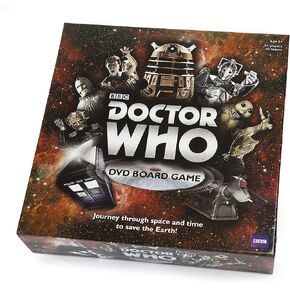 Paul Lamond Doctor Who DVD Board Game in Kuwait
