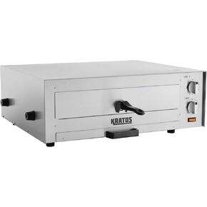 Kratos 29M-004 - Countertop Electric Pizza Oven - Fits Pizzas up to 12" Diam. - 20"Wx16"Dx8"H in Saudi Arabia
