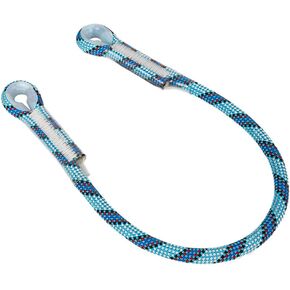 AOKWIT 22KN/4945lbf Prusik Loop Pre-Sewn Climbing Utility Cord, Professional Tree and Rock Climbing Gear High Altitude Anti Fall Off Protective Safety Belt Cowstail Diameter 10.5mm in Saudi Arabia