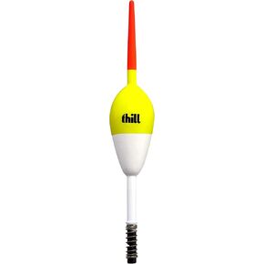 Thill Floats America's Favorite Float Fishing Bobber with Buoyant Balsa Wood Body, Great for All Fish Species, Fishing Gear and Accessories, 5-Pack Assorted, Slip Float in Kuwait