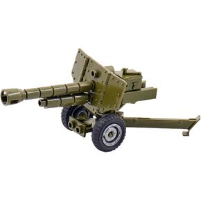 Weapons Pack Military Toy Set Building Blocks Model for Soldier Figures, Army Equipment Gear Kit Pieces and Parts Accessories Compatible with Major Brand, 38 Pcs in Kuwait