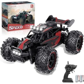 Carox Remote Control Car & RC Cars, 2.4GHz 25KM/H High Speed RC Car in Kuwait