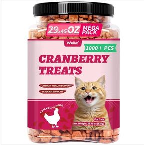 Wellix Cat Grass Treats with Catnip, Hairball & Digestive Support, 13.05 oz in Saudi Arabia