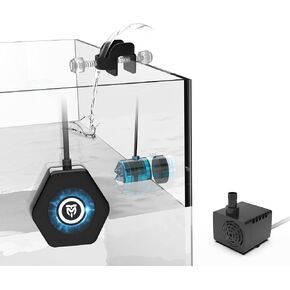 MagTool Aquarium Auto Top Off System, Upgraded Version Aquarium ATO with Dual Optical Sensor for Both Reef and Fresh Tanks(Duetto V2026) in Kuwait