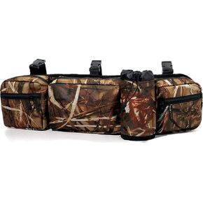 Unistrengh Excursion Waist Pack Bag Military Fanny Packs Waterproof Hip Belt Bag Pouch for Hunting Hiking Climbing Outdoor Bumbag (Camouflage) in Saudi Arabia