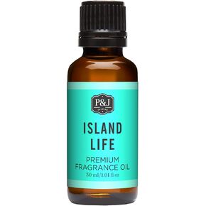 P&J Trading - Hot Chocolate Scented Oil 30ml - Fragrance Oil for Candle Making, Soap Making, Diffuser Oil in Kuwait