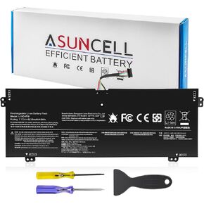 بطارية كمبيوتر محمول ASUNCELL لأجهزة Dell Latitude E5440 E5540 نوع البطارية VVONF VV0NF N5YH9 CXF66 F49WX 0K8HC 1N9C0 451-BBIE 11.1V 58Wh 6Cell in Kuwait
