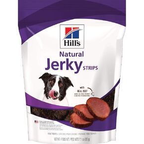 Hill's Natural Jerky Strips Dog Treats, Beef in Saudi Arabia