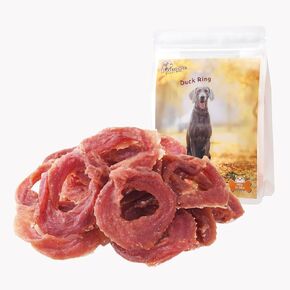 Pawmate Dog Treats Chicken Jerky Rings Dog Training Treats Snacks 10.6 oz in Saudi Arabia