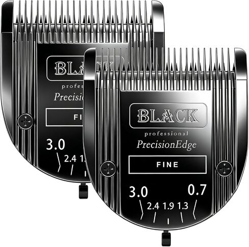 3Pack 5 in 1 Blades Dog Grooming Blade Compatible with Wahl Bravura Clipper in Saudi Arabia