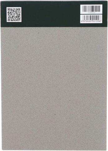 Oil Painting Paper Pad Cotton Canvas 297x210mm 20 Sheets Tear Off for Artists Beginners Art Supplies in Kuwait