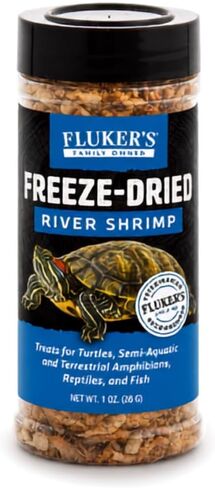 Fluker's Freeze Dried Superworms for Reptiles - 1.7oz in Kuwait