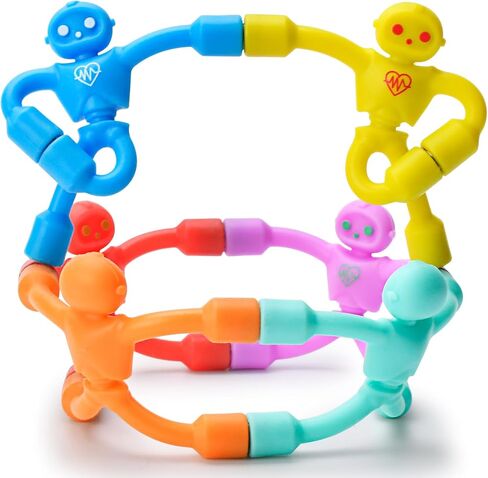 Stocking Stuffers for Kids, 6pcs, Travel Toys for Toddlers & Kids Gifts in Kuwait